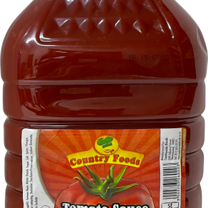 Country Foods Tomato Sauce